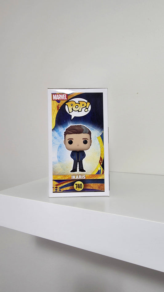 Funko Pop! Ikaris #740 - Eternals (Marvel)