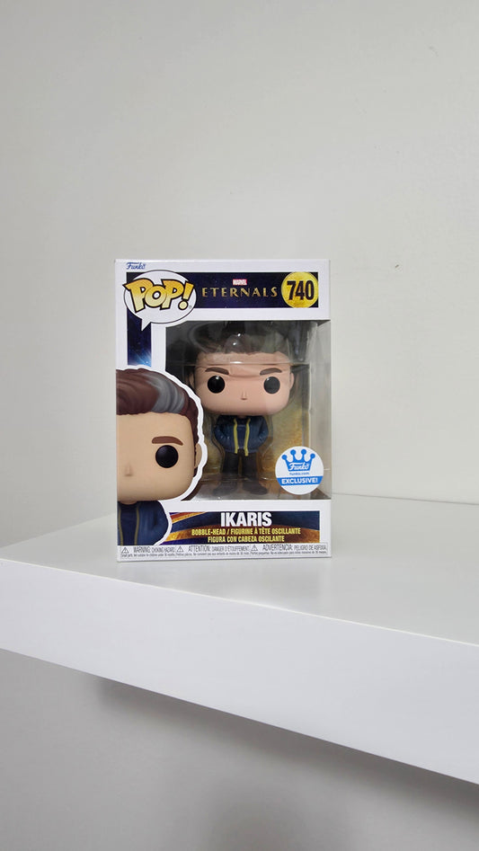 Funko Pop! Ikaris #740 - Eternals (Marvel)
