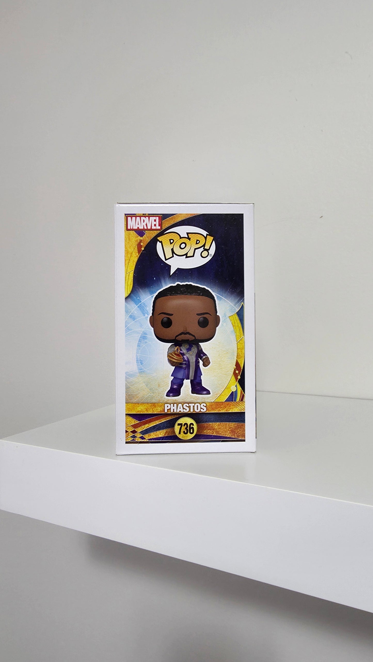 Funko Pop! Phastos #736 - Eternals (Marvel)