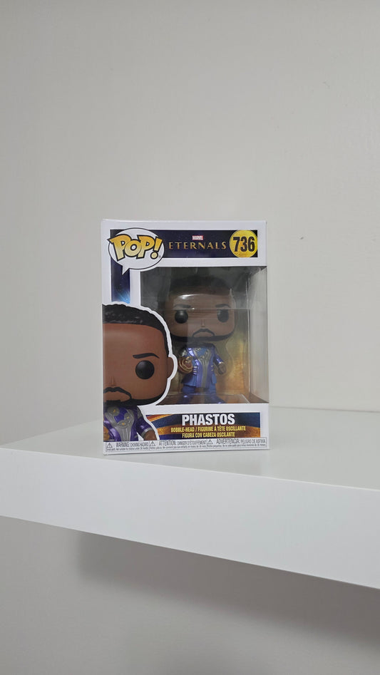 Funko Pop! Phastos #736 - Eternals (Marvel)