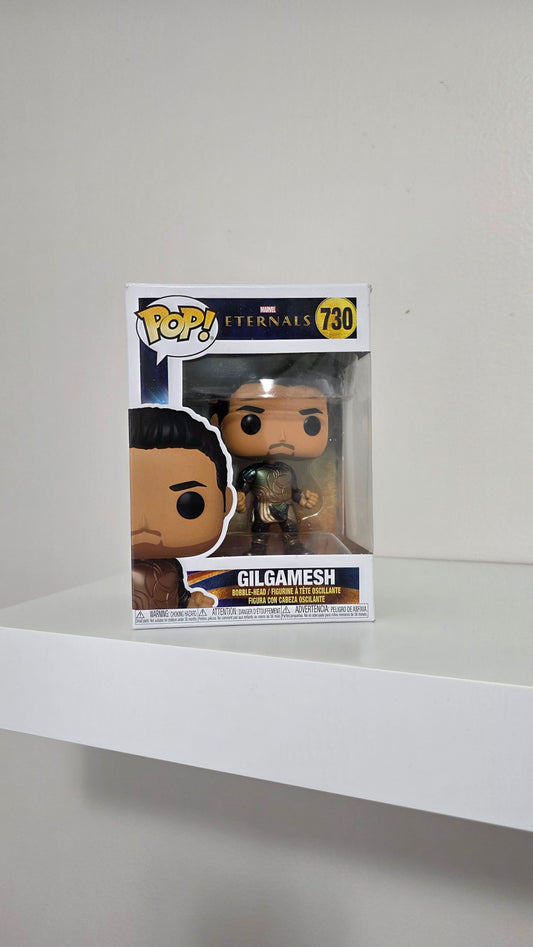 Funko Pop! Gilgamesh #730 - Eternals (Marvel)