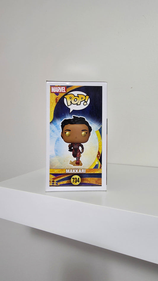 Funko Pop! Makkari #734 - Eternals (Marvel)