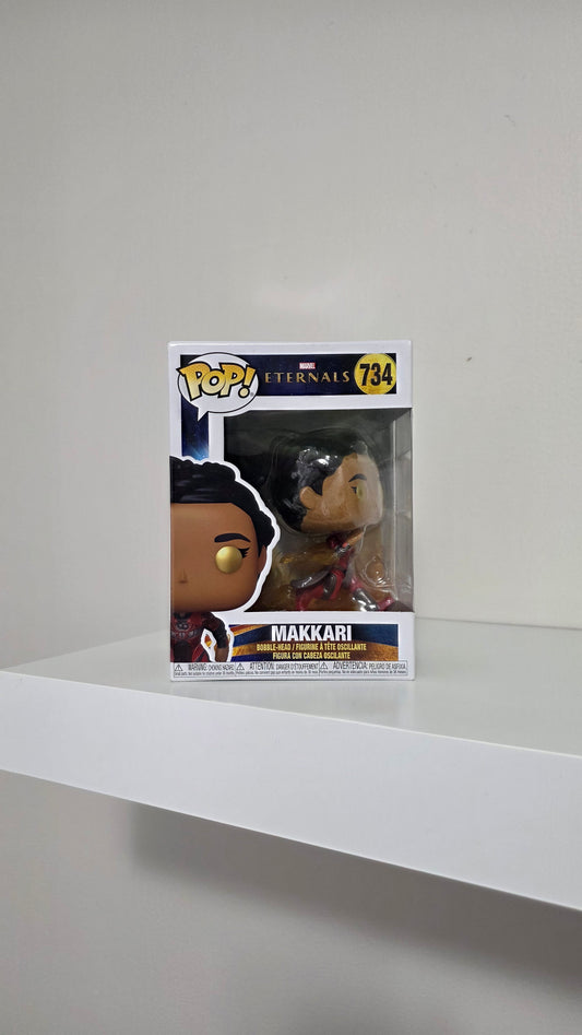 Funko Pop! Makkari #734 - Eternals (Marvel)