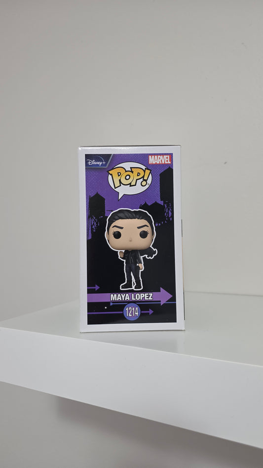 Funko Pop! Maya Lopez #1214 - Hawkeye (Marvel)