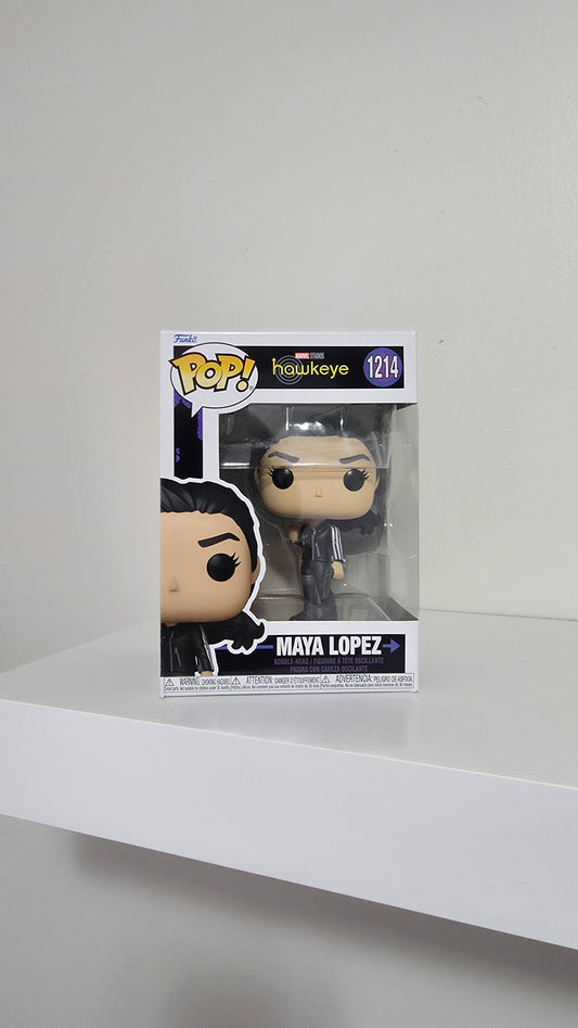 Funko Pop! Maya Lopez #1214 - Hawkeye (Marvel)