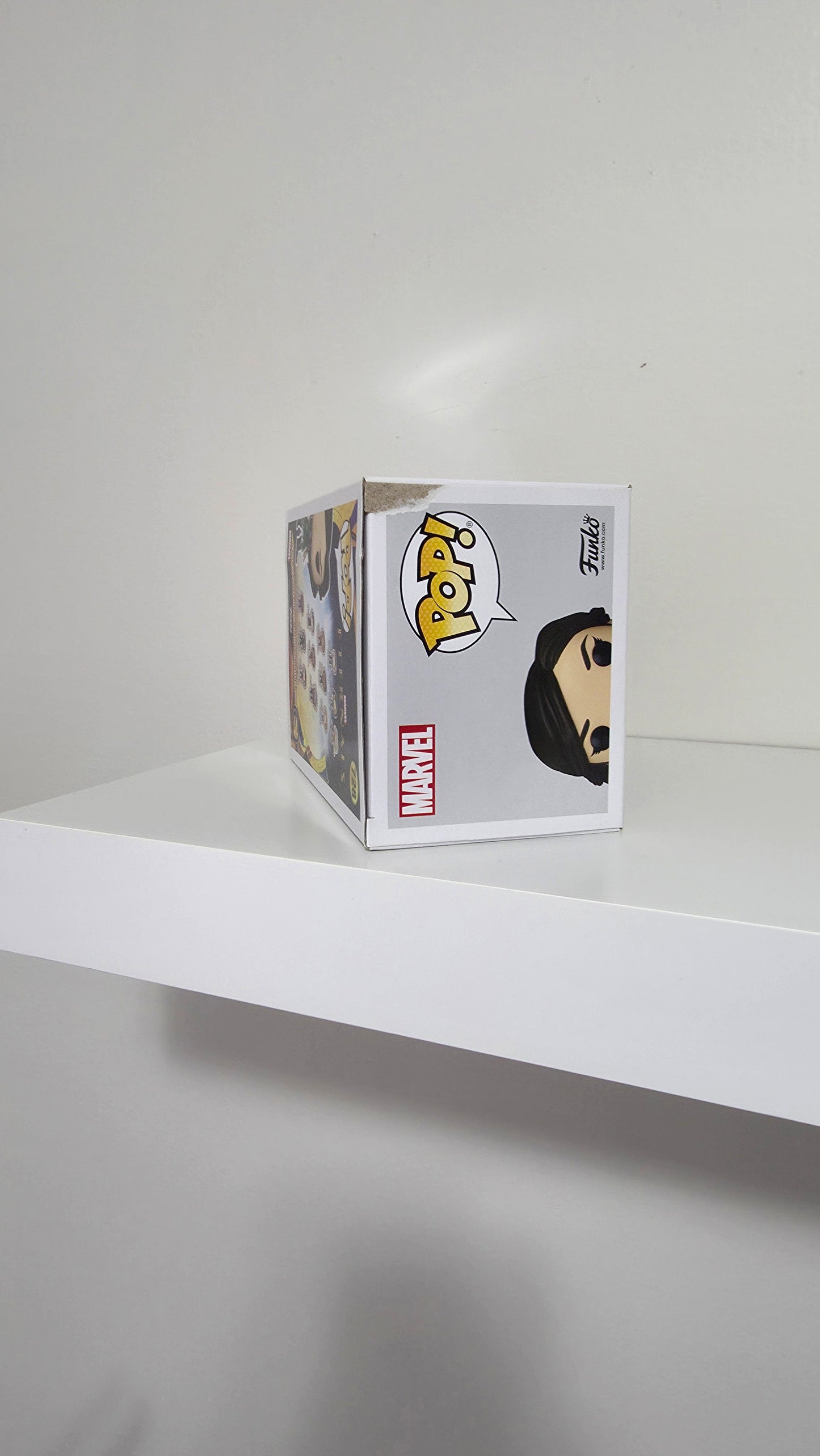 Funko Pop! Sersi #728 - Eternals (Marvel)