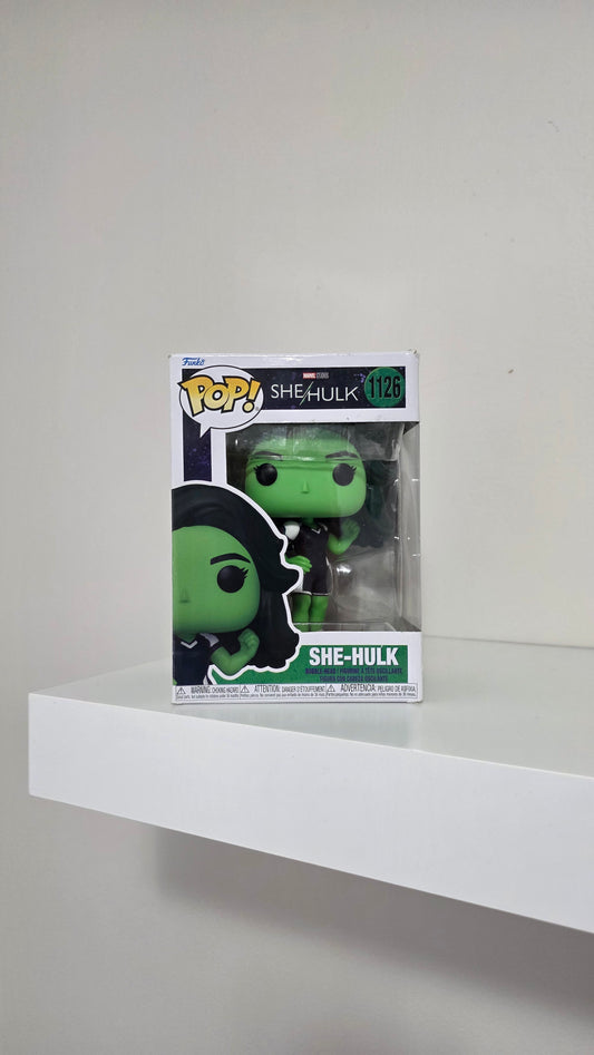 Funko Pop! She-Hulk #1126 (Marvel)