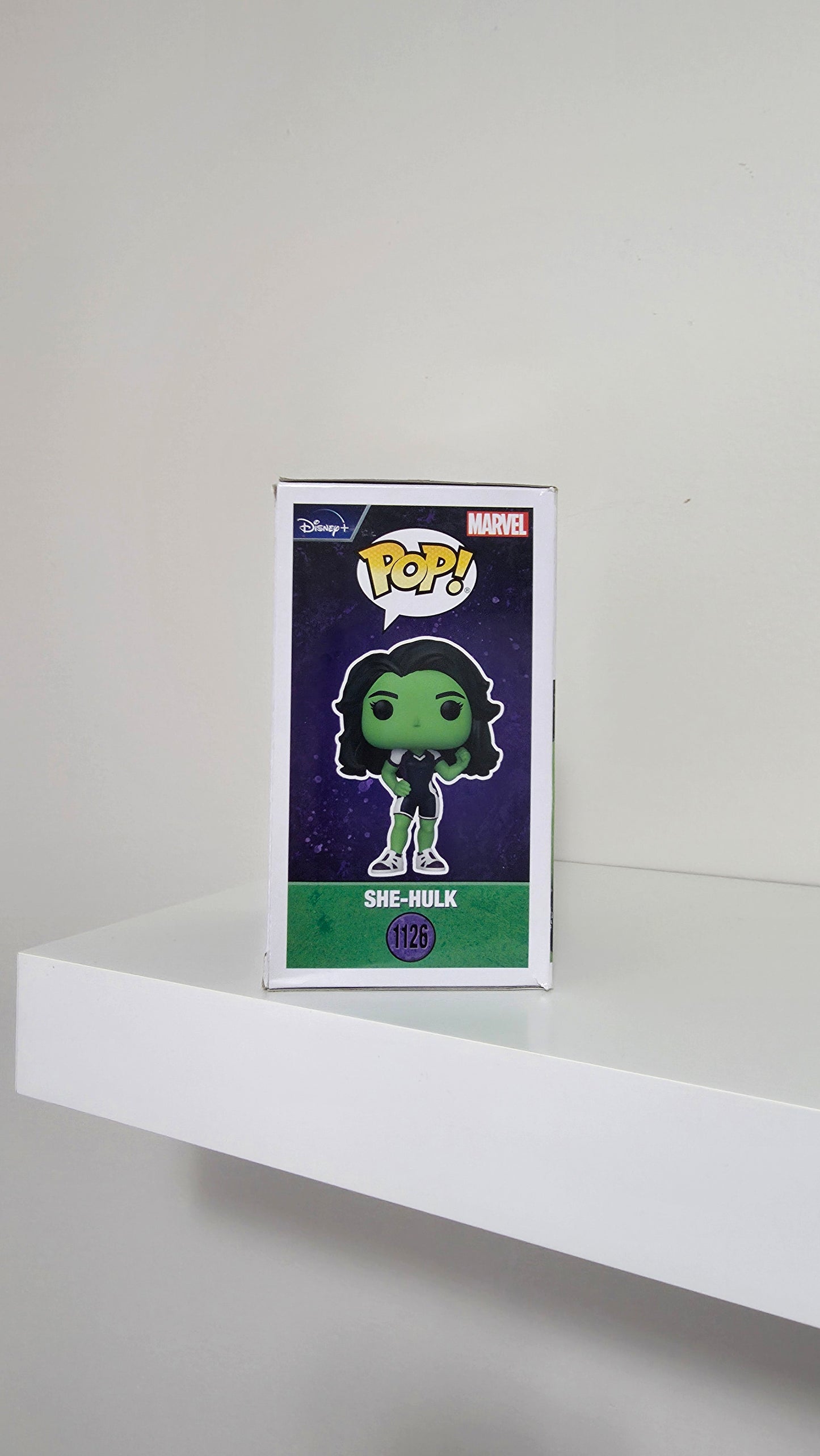 Funko Pop! She-Hulk #1126 (Marvel)