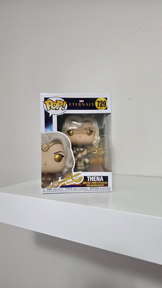 Funko Pop! Thena #729 - Eternals (Marvel)