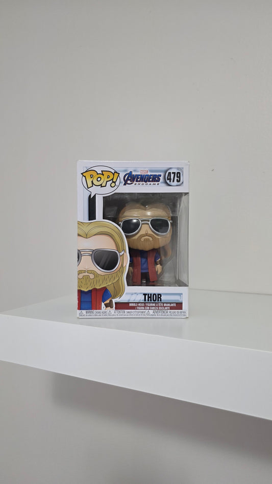 Funko Pop! Thor #479 - Avengers Endgame (Marvel)