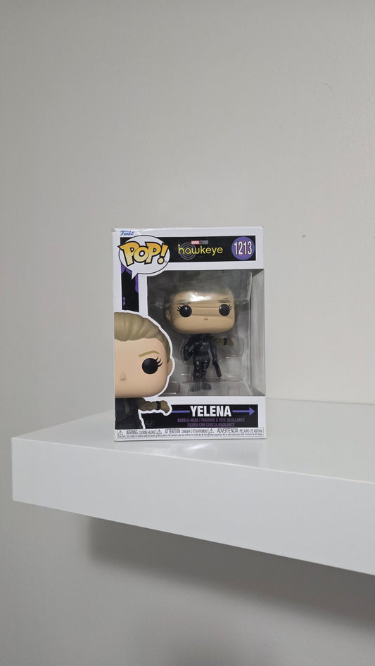 Funko Pop! Yelena #1213 - Hawkeye (Marvel)