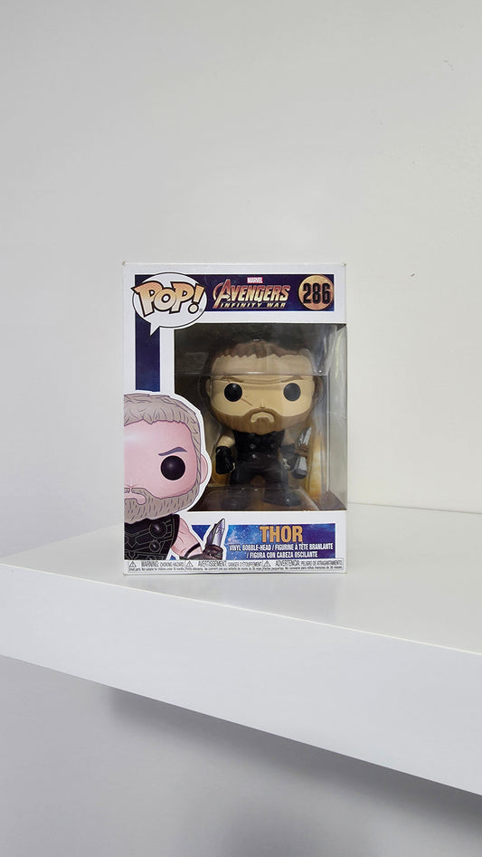 Funko Pop! Thor #286 - Avengers Infinity War (Marvel)