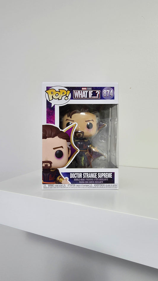 Funko Pop! Doctor Strange Supreme #874 - What if..? (Marvel)