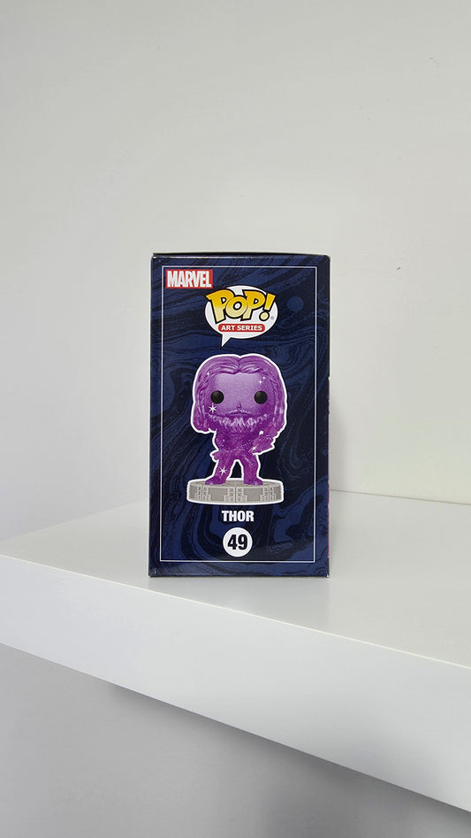 Funko Pop! Thor #49 - Infinity Saga (Marvel)