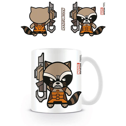 Tasse - Marvel Kawaii (Rocket)