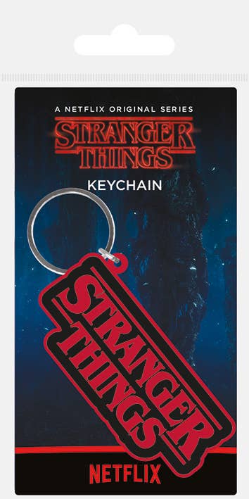 Porte-clés Stranger Things