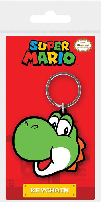 Porte-clés Yoshi - Nintendo