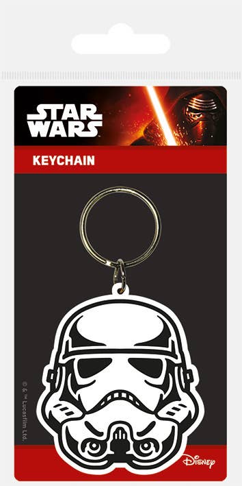 Porte-clés Storm Trooper - Star Wars
