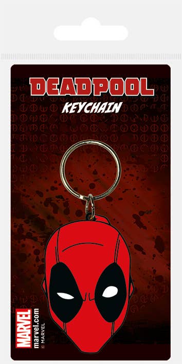 Porte-clés Deadpool - Marvel