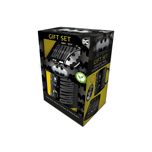 Coffret cadeau Batman