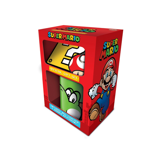 Coffret cadeau Super Mario (Yoshi)