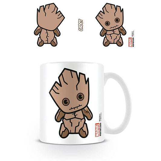 Tasse - Marvel Kawaii (Groot)