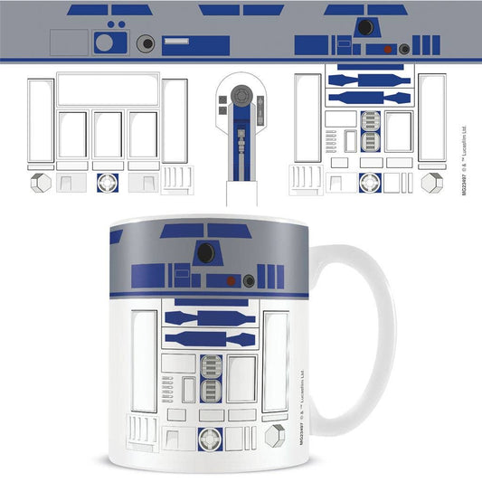Tasse - Star Wars R2D2