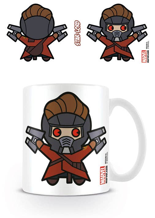 Tasse - Marvel Kawaii (Star-Lord)