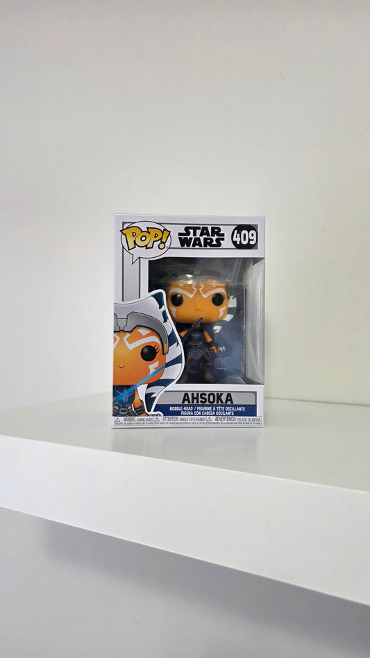 Funko Pop! Ahsoka #409 - Star Wars