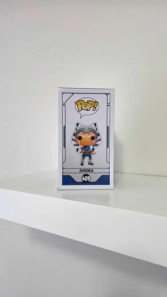 Funko Pop! Ahsoka #409 - Star Wars