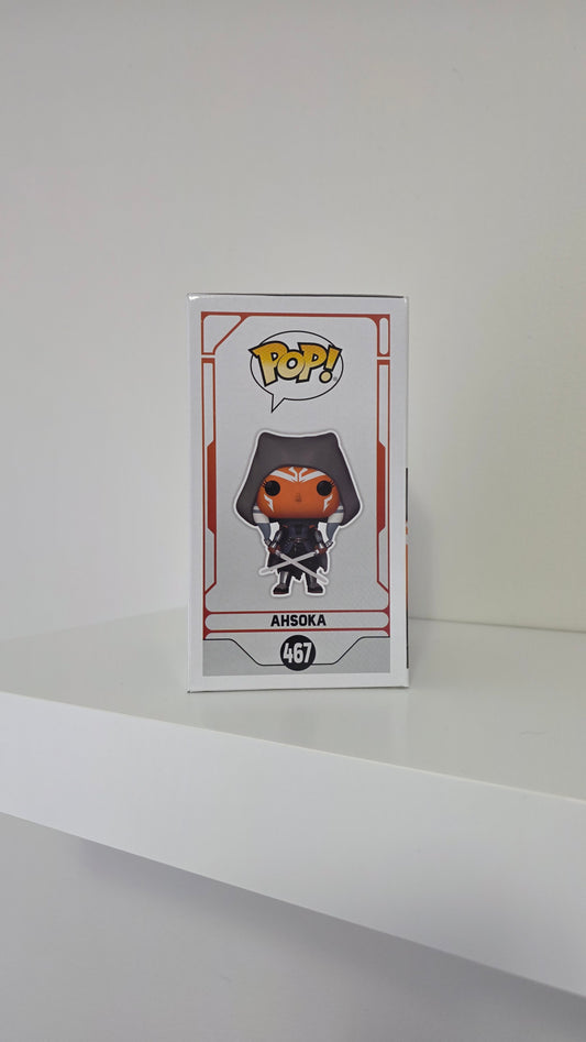 Funko Pop! Ahsoka #467 - Star Wars