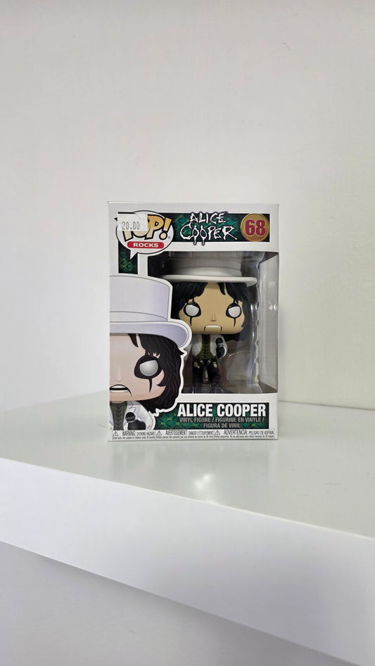 Funko Pop! Alice Cooper #68