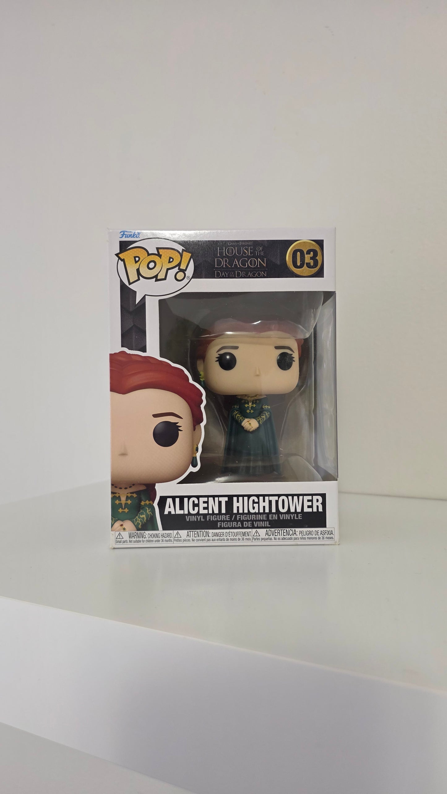 Funko Pop! Alicent Hightower #03