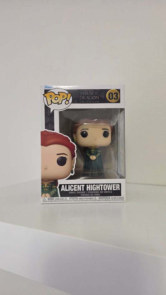 Funko Pop! Alicent Hightower #03