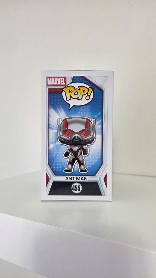 Funko Pop! Ant-Man (Collectible Card) #455 - Avengers