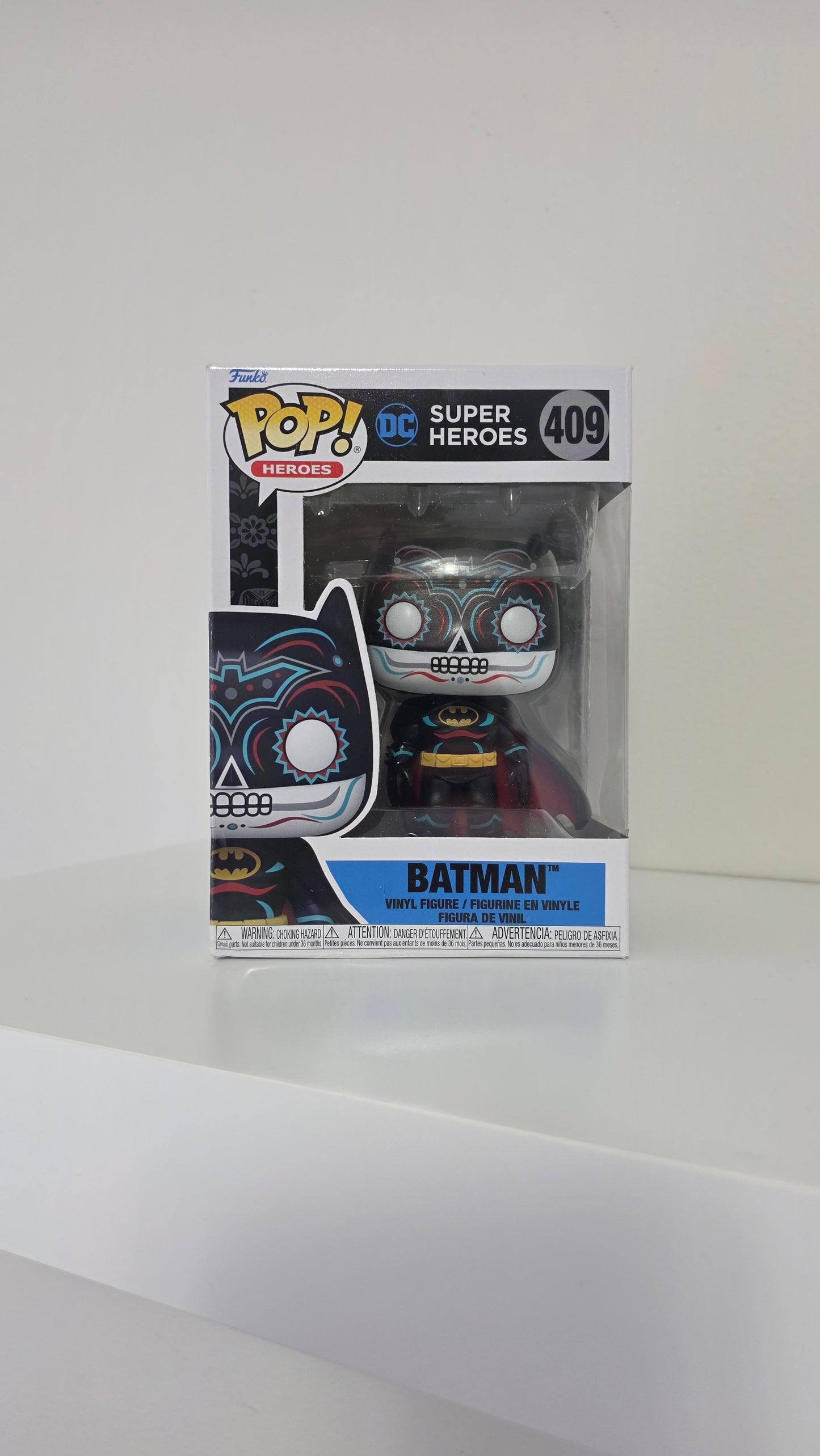 Funko Pop! Batman Dia de los DC #409