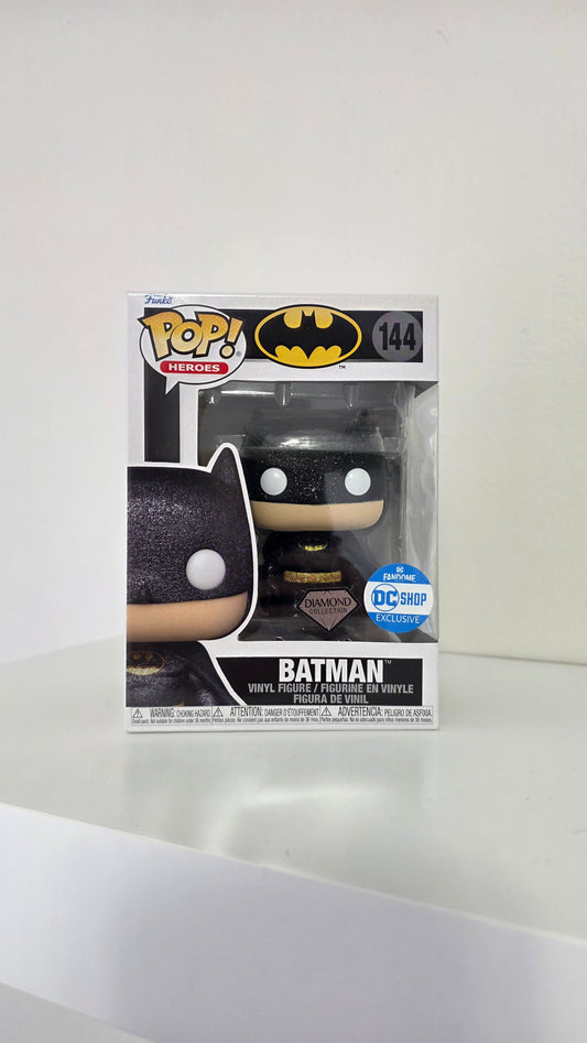 Funko Pop! Batman #144 (Diamond DC Shop)