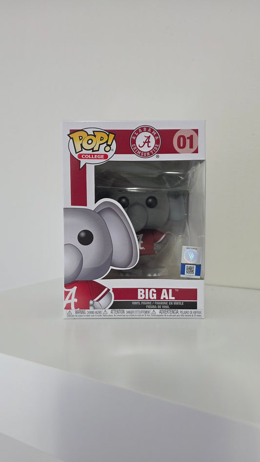 Funko Pop! Big Al #01