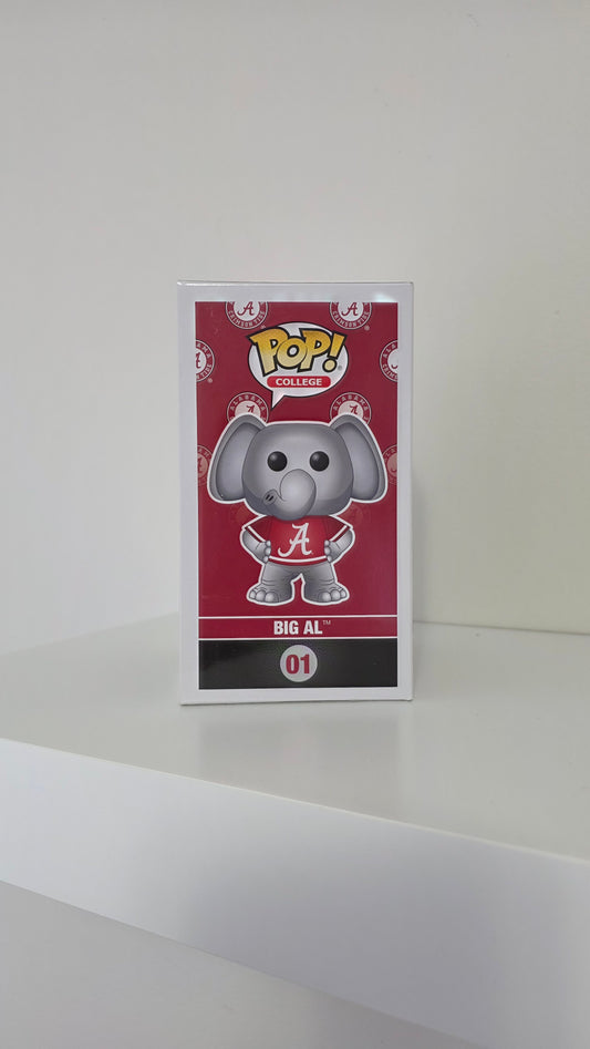 Funko Pop! Big Al #01