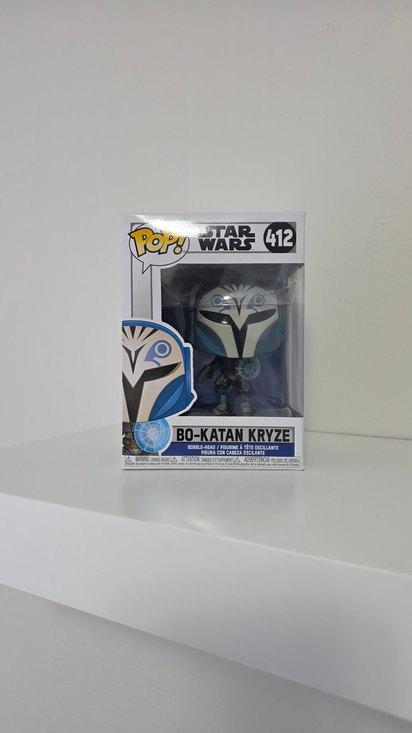 Funko Pop! Bo-Katan Kryze #412 - Star Wars
