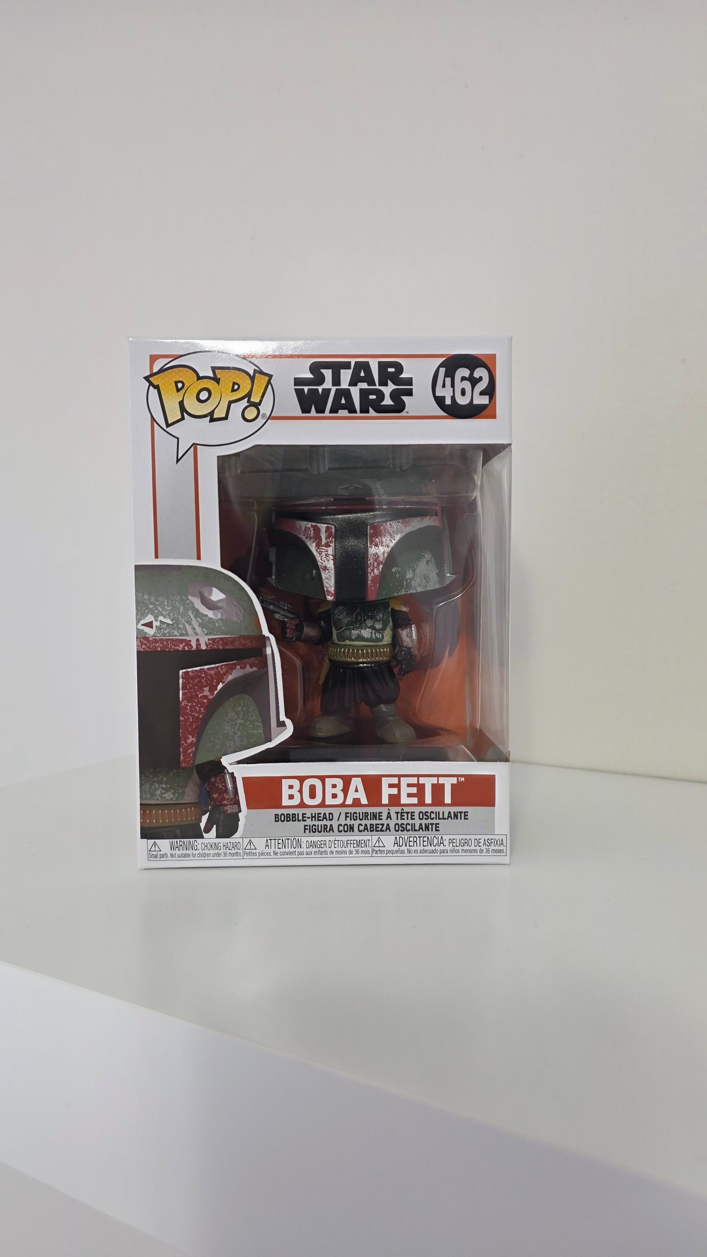 Funko Pop! Boba Fett #462 - Star Wars