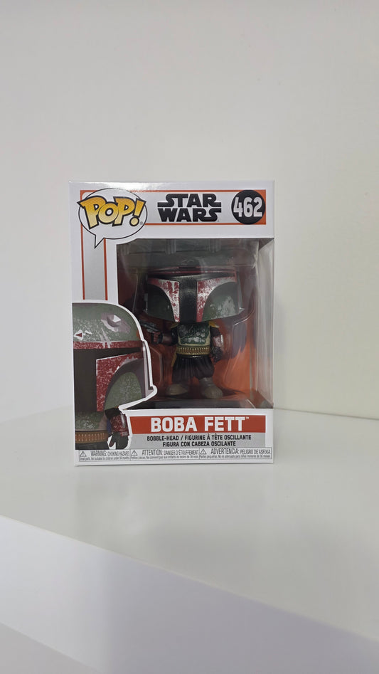 Funko Pop! Boba Fett #462 - Star Wars