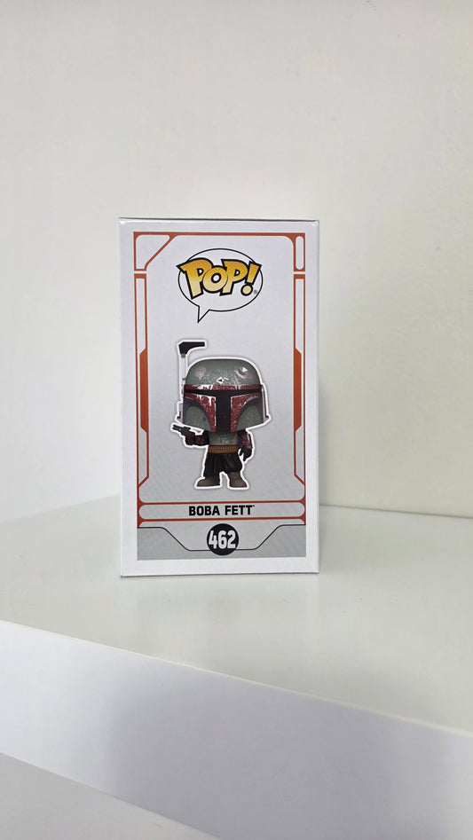 Funko Pop! Boba Fett #462 - Star Wars