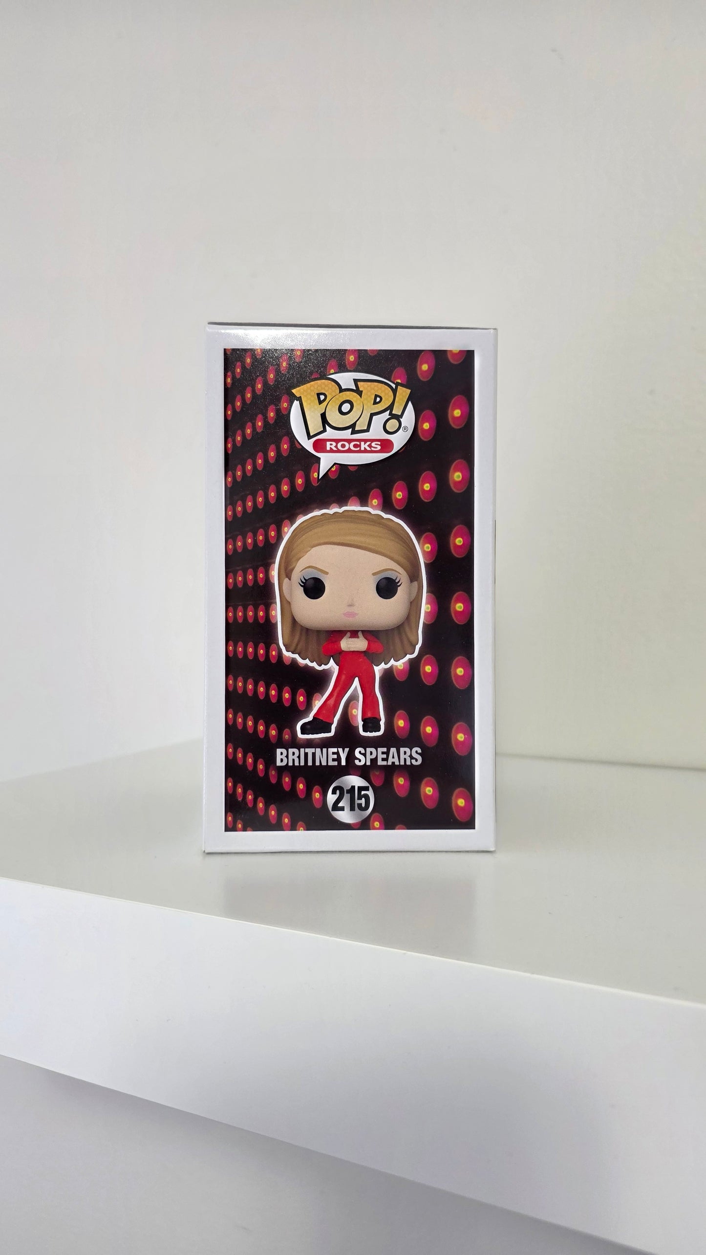Funko Pop! Britney Spears #215