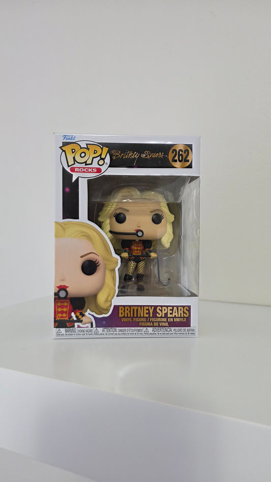 Funko Pop! Britney Spears #262