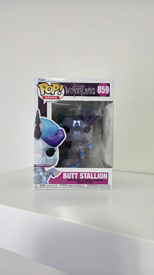 Funko Pop! Butt Stallion #859