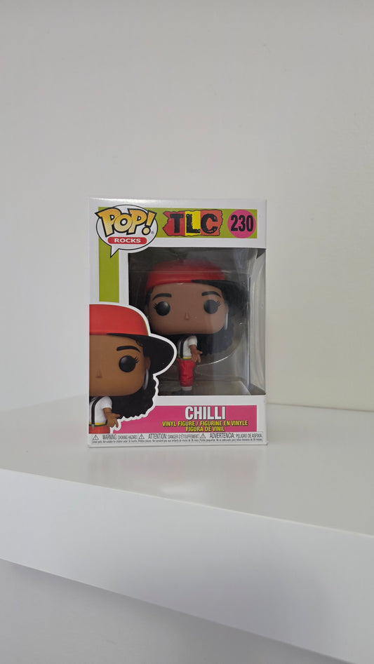 Funko Pop! Chilli #230 - TLC