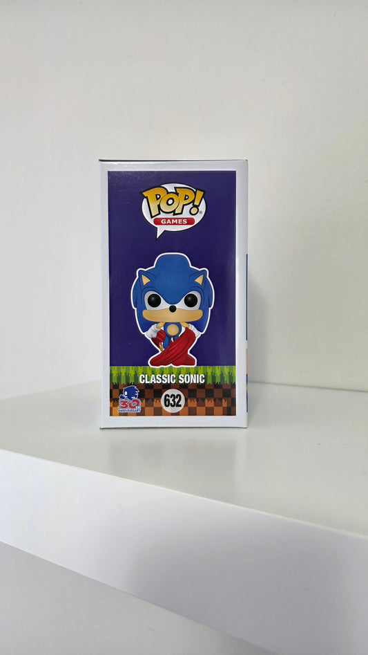 Funko Pop! Classic Sonic #632