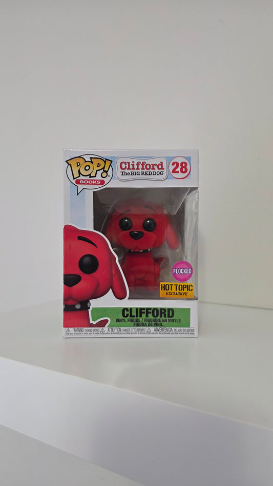 Funko Pop! Clifford #28