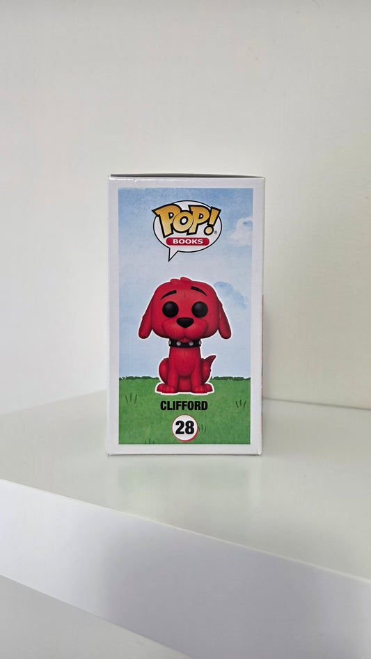 Funko Pop! Clifford #28